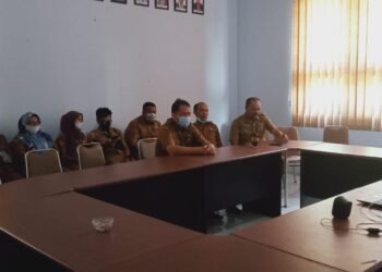 Peringatan Maulid Nabi Tingkat Pemkab Lebak Dilakukan Secara Virtual