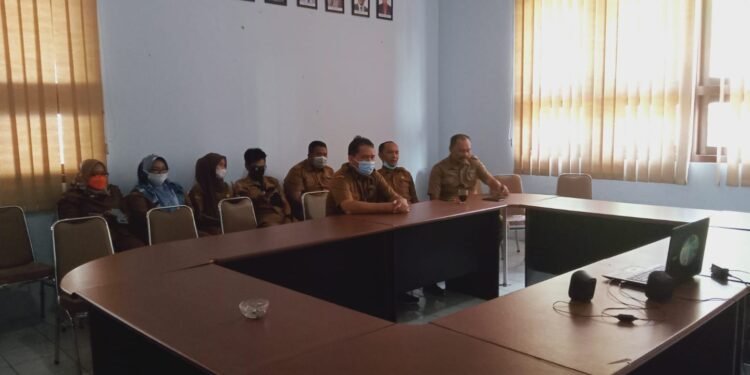 Peringatan Maulid Nabi Tingkat Pemkab Lebak Dilakukan Secara Virtual