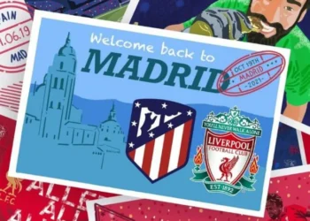 Jadwal dan Link Live Streaming Gratis Liga Champions: Athletico Madrid vs Liverpool, Semerbak Aroma Dendam 4 Jadwal dan Link Live Streaming Gratis Liga Champions: Athletico Madrid vs Liverpool, Semerbak Aroma Dendam