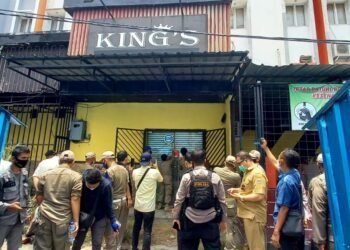 Segel Tiga Tempat Hiburan Malam di Kota Cilegon Dibuka Satpol PP, Katanya Begini...