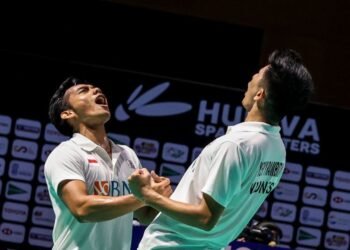 Hasil Pertandingan Victor Denmark Open Malam ini, Tim Indonesia Sukses namun Ada Satu Ganda Campuran Kalah