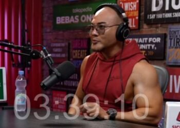 Deddy Corbuzier Disomasi Lagi Gara-gara Konten Podcast