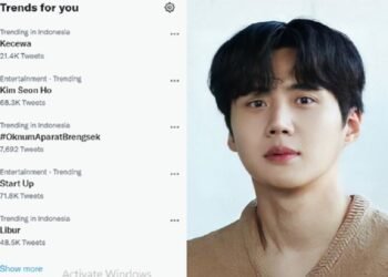 Kim Seon Ho Trending di Twitter, Sampaikan Perminataan Maaf ke Mantan Pacar