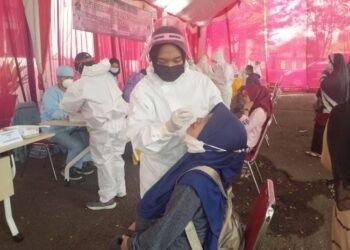 Manfaatkan Segera, Peserta CPNS dan PPPK Pemkot Serang Mulai Diswab Antigen Gratis 2 Manfaatkan Segera, Peserta CPNS dan PPPK Pemkot Serang Mulai Diswab Antigen Gratis