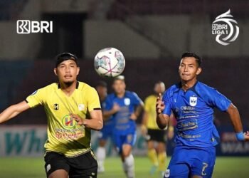 Lumat Barito Putera 0-1, PSIS Raih Puncak Klasemen dan Perpanjang Rekor Tak Terkalahkan
