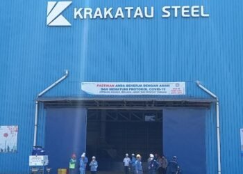 Tiga Bulan Pasca Diresmikan, Subholding Krakatau Steel Catat Laba Rp367 Miliar 1 Tiga Bulan Pasca Diresmikan, Subholding Krakatau Steel Catat Laba Rp367 Miliar