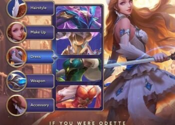 Terbaru, Inilah Kode Redeem ML 21 Oktober 2021 Yang Wajid Dicatat