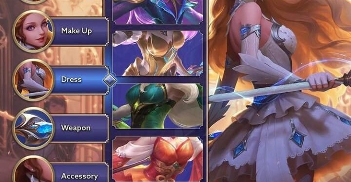 Terbaru, Inilah Kode Redeem ML 21 Oktober 2021 Yang Wajid Dicatat