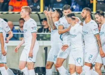 Rangkuman Liga Champions Tadi Malam: Real Madrid dan Manchester City Pesta Gol, AC Milan Kembali Keok