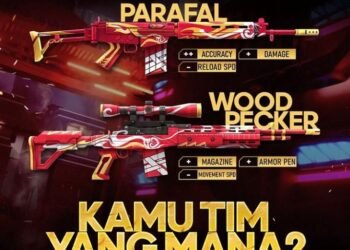 Buruan Klaim Kode Redeem FF 21 Oktober 2021 Terbaru