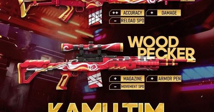 Buruan Klaim Kode Redeem FF 21 Oktober 2021 Terbaru