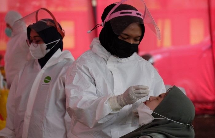 Peserta CPNS Yang Reaktif dan Positif Korona Tetap Bisa Tes SKD 8 Peserta CPNS Yang Reaktif dan Positif Korona Tetap Bisa Tes SKD