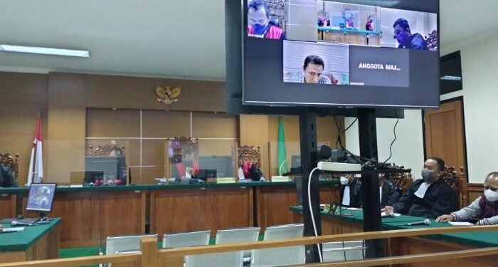 Korupsi di RSUP Sitanala, Ketua ULP Disebut Ikut Bertanggungjawab 1 Dua Terdakwa Kasus Pengadaan Jasa Cleaning Service RSUP Sitanala Divonis 1 tahun