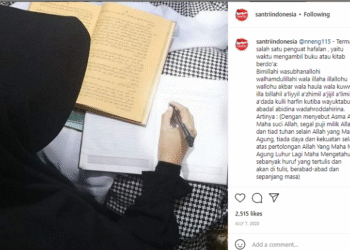 Doa Penguat Hafalan yang Biasa Diamalkan oleh Para Santri