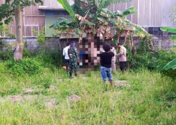 Identitas Mayat Perempuan Nyaris Tanpa Busana di Serang Masih Misterius 5 Bikin Geger! Warga Temukan Mayat Perempuan Nyaris Tanpa Busana di Belakang Pabrik