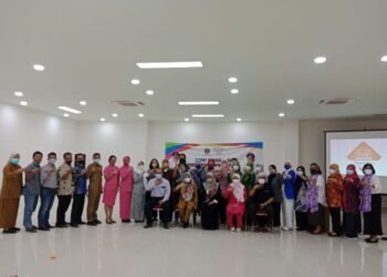 Banten Punya Program PUSPA untuk Perlindungan Perempuan dan Anak, Libatkan Lintas Lembaga