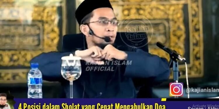 Daftar Ayat Al Quran Berisi Doa Menurut Ustad Adi Hidayat, Wajib Dibaca Sesuai Keinginan Saat Salat Fardu 1 Daftar Ayat Al Quran Berisi Doa Menurut Ustad Adi Hidayat, Wajib Dibaca Sesuai Keinginan Saat Salat Fardu