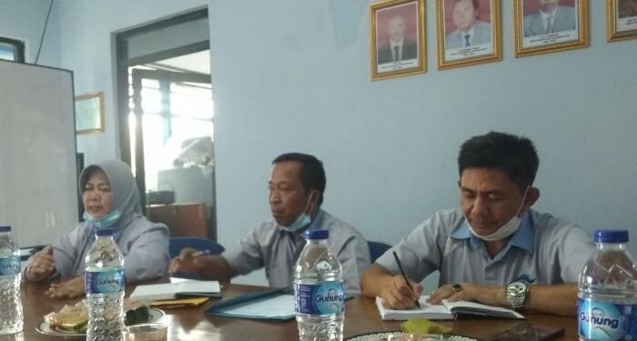 Perkuat Jaringan, PDAM Tirta Berkah Pandeglang Optimalisasikan Sumber Mata Air Cicening