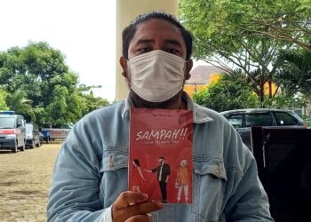 Ditinggal Pacar Hingga Divonis ODGJ, Riyan Hidayatullah Kini Telah Terbitkan Dua Buku