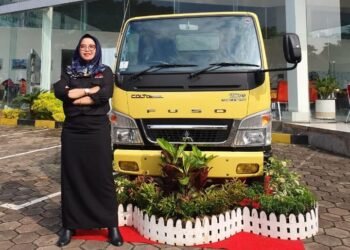 Mitsubishi Palima Serang Gelar Showroom Event Fuso: Kredit Bunga Nol Persen dan Banjir Hadiah Doorprize