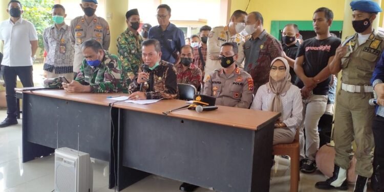 Pemkot Serang Setop Sementara Sampah Tangsel 1 Pemkot Serang Setop Sementara Sampah Tangsel