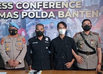 Oknum Polisi yang Banting Mahasiswa Ditahan 21 Hari dan Turun Pangkat