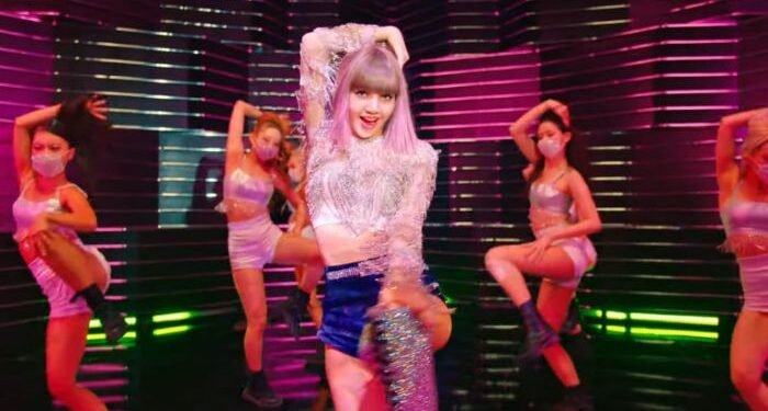 Penampilan Lisa Blackpink dalam Kolaborasi Sexy Girl Tuai Pujian Netizen