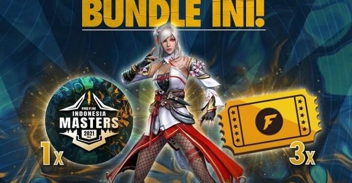 Yuk Ambil Kode Redeem FF 23 Oktober 2021, Dapatkan Senjata Gratis