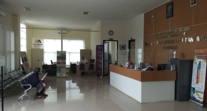 Warga Pandeglang Sudah Bisa Berangkat Haji? Kemenang Tunggu Informasi Pemerintah Arab Saudi