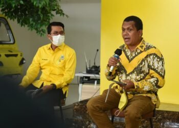 Partai Golkar Bangga Keberhasilan Jokowi-Ma'ruf Amin Kendalikan Covid-19