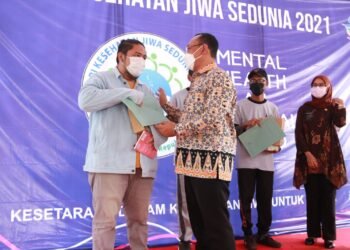 Helldy Agustian Terkejut, Ternyata Orang Cilegon yang Alami Gangguan Jiwa Jumlahnya Segini