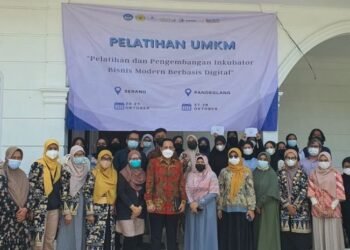 Incar Kolaborasi Perguruan Tinggi dan Dunia Usaha, Untirta Terapkan Program Kedaireka