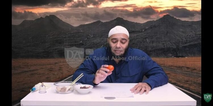 Tensi Darah Selalu Naik? Ini 5 Cara Menurunkannya Kata Dr Zaidul Akbar 1 Tensi Darah Selalu Naik? Ini 5 Cara Menurunkannya Kata Dr Zaidul Akbar