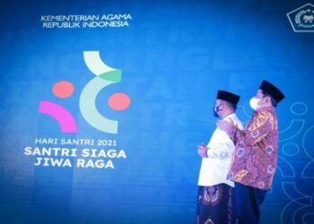 Filosofi Logo Hari Santri Nasional 2021 dan Link Download Resmi 1 Filosofi Logo Hari Santri Nasional 2021 dan Link Download Resmi