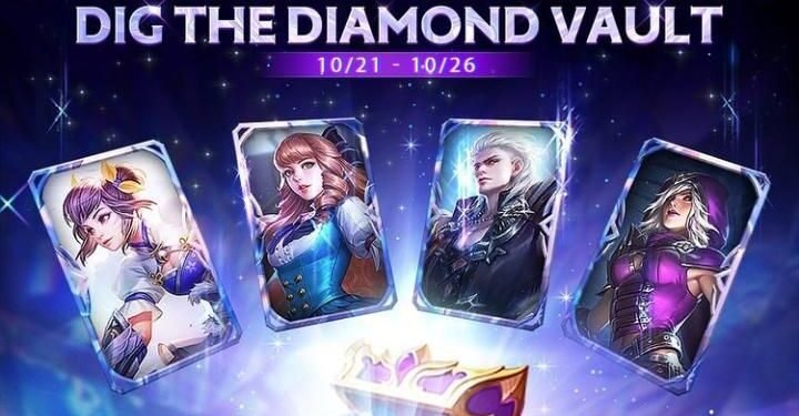 Kode Redeem ML 23 Oktober 2021 Terbaru, Buruan Ambil