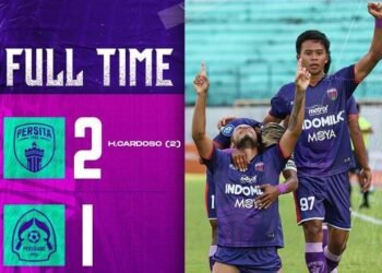 Lanjutan Liga 1, Tekuk Tira Persikabo, Cardoso Bawa Persita Tangerang Segel 3 Poin