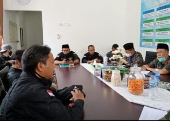 Eks Napi Teroris Tanam 100 Ribu Batang Pohon Kopi di Gunung Karang Pandeglang