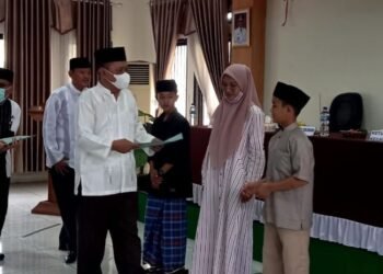 Juara Umum MTQ Kota Cilegon, LPTQ Kecamatan Purwakarta Sampaikan Pesan Ini ke Pengurus Tingkat Provinsi