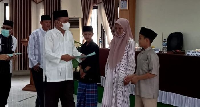 Juara Umum MTQ Kota Cilegon, LPTQ Kecamatan Purwakarta Sampaikan Pesan Ini ke Pengurus Tingkat Provinsi