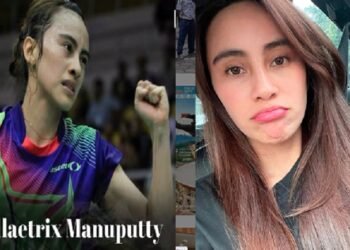 Bellaetrik Manuputty, Pebulutangkis Cantik Peraih Emas Sea Games Kini Jadi Youtuber