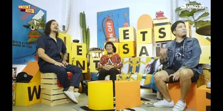 Ini Rahasia Mengapa Kak Seto Selalu Tampil dengan Rambut Poni