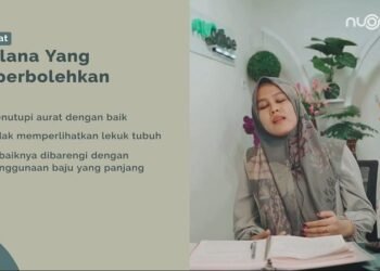 Ini Hukum Perempuan Memakai Celana, Boleh Asal…