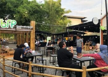 Bamboo Food Park Beri Diskon 20 Persen
