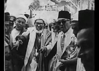 Mengenal Habib Ali Bin Abdurrahman Al Habsyi Kwitang, Guru Spiritual Presiden Soekarno