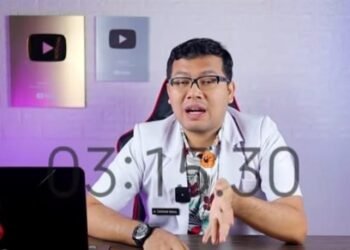 Kebanyakan Minum Air Putih Ternyata Juga Berbahaya, Ini Kata dr. Saddam Ismail