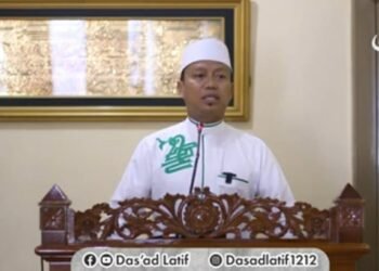 Doa Sampai 24 Jam Tak Akan Dikabulkan Jika Tidak Lakukan Ini Kata Ustadz Das'ad Latif