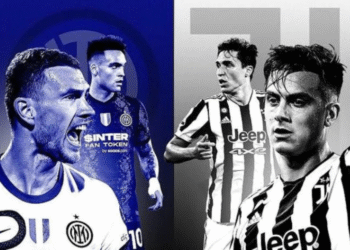 Jadwal dan Link Live Streaming Liga Italia Inter Milan vs Juventus, Nyonya Tua Lebih Dominan