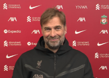 Menang 5-0 Atas Mancahester United, Klopp: Saya Tak Ingin Bersikap Tidak Sopan