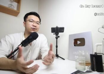 Ini Cara Membuat Kopi V60 Manis Tanpa Gula 1 Ini Cara Membuat Kopi V60 Manis Tanpa Gula