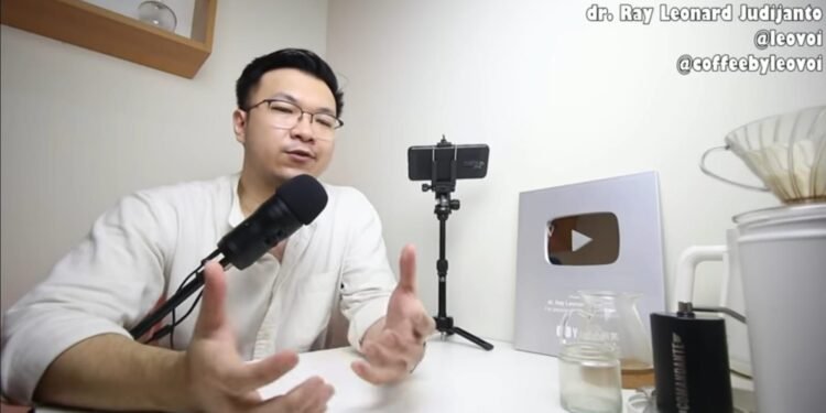 Ini Cara Membuat Kopi V60 Manis Tanpa Gula